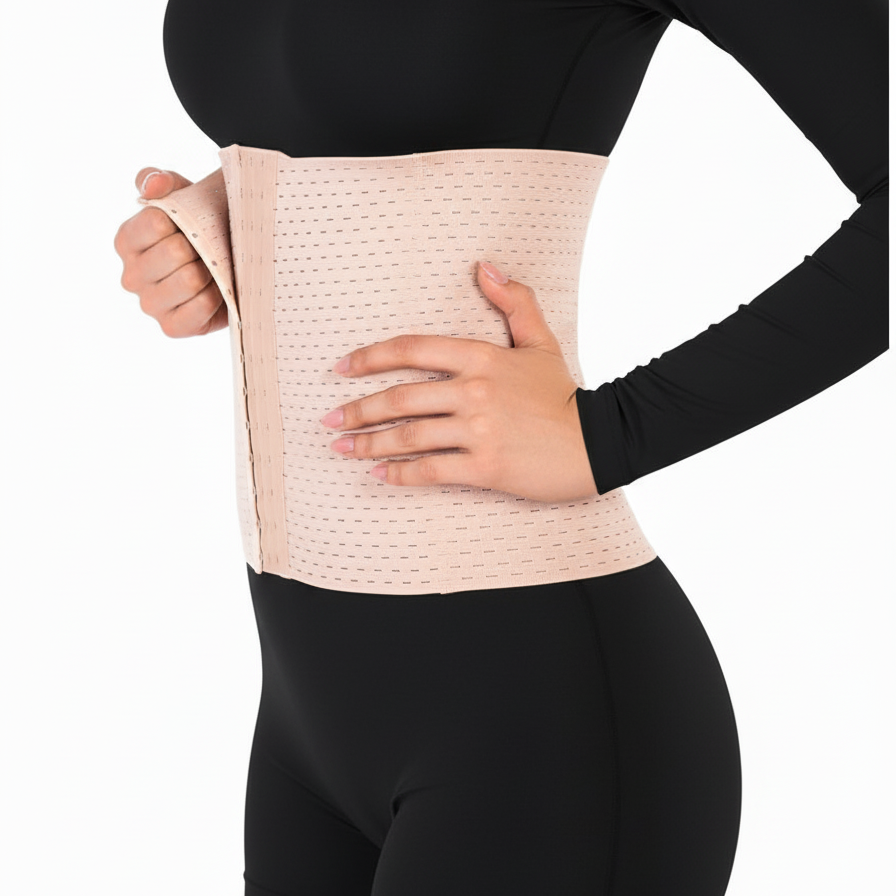 Belly Belt for male and female 3 hooks .