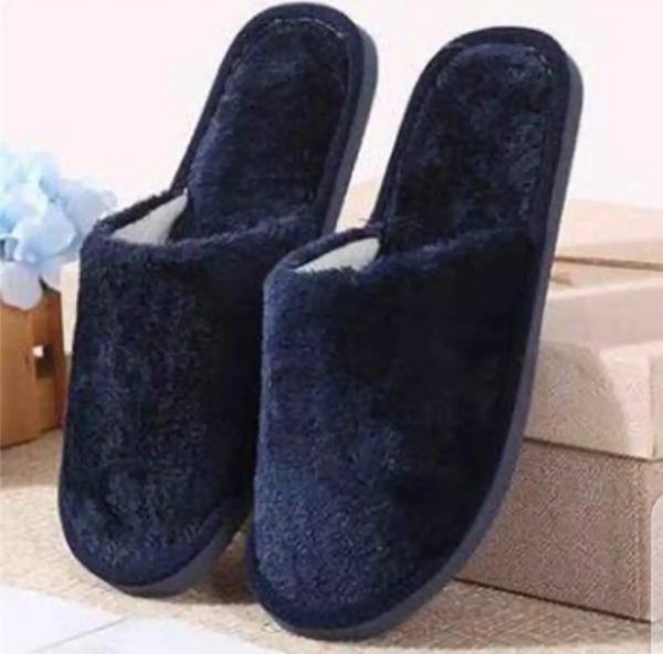 Multi Color Soft Cotton Slippers For Men and Women free size.