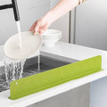 Silicone Sink Splash Guard  – Flexible Water Splash Stopper for Kitchen.