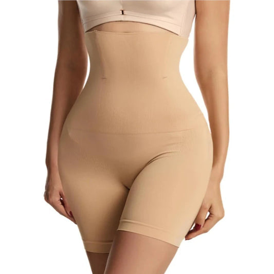 HIGH WAIST BODY FIT.