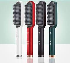 909 hair straightner .