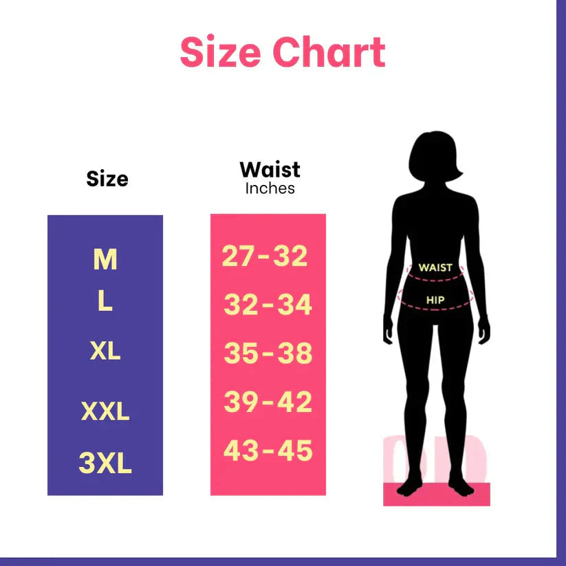 HIGH WAIST BODY FIT.