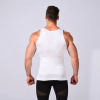 slim n fit vest shirt .