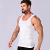 slim n fit vest shirt .