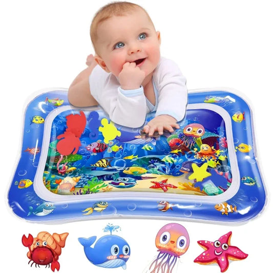 water play mat for kids .